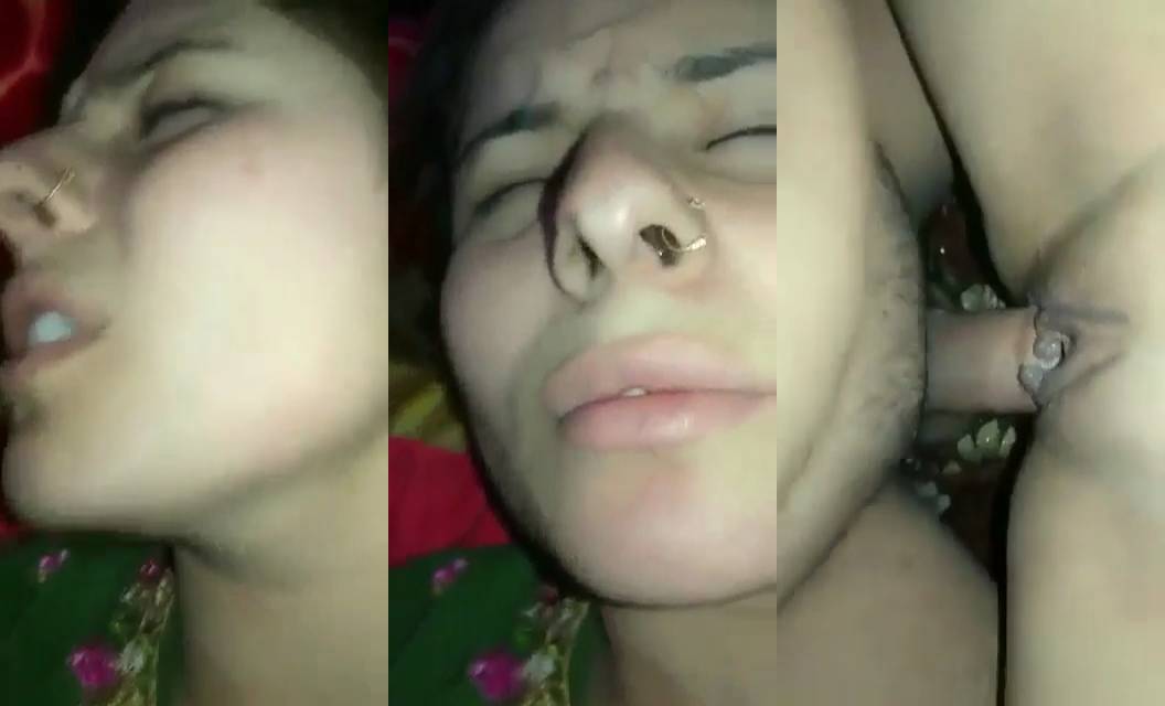 Cute Virgin Girl First Time painful Moaning Sex Video