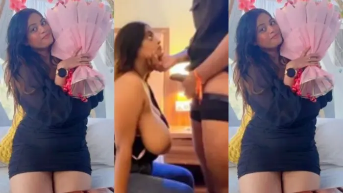 Bigboob Sexy Tanker Blowjob To Bf And Pussy Licking Hot Video
