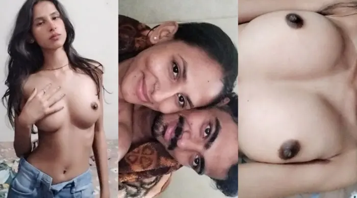 College Pune Slim GF Round Boobs Enjoying With BF Hot Video