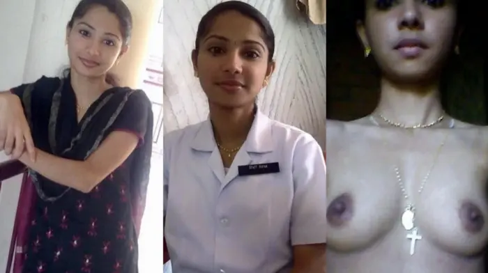 Cute Mallu Nures Girl Mastrubating with a Banana Hot Video