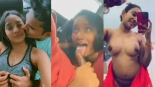 Cute Tamil Teacher Fucking with Boyfriend Hot Video