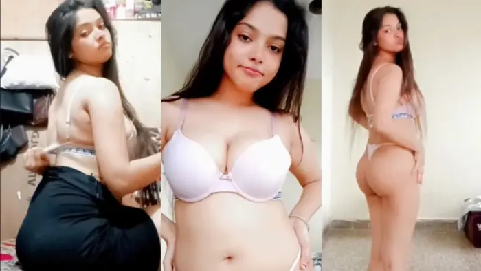 Indian Beautiful Bigboob Gf Showing Teasing Hot Video