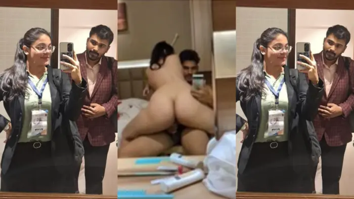 Indian BigAss Sexy Babe Riding And Licking By Bf Hot Video