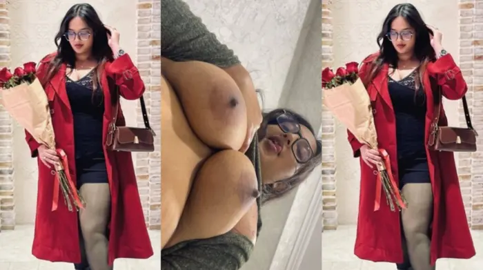 Indian Cute Baddie Riding And Boobs Sucking By Bf Hot Video