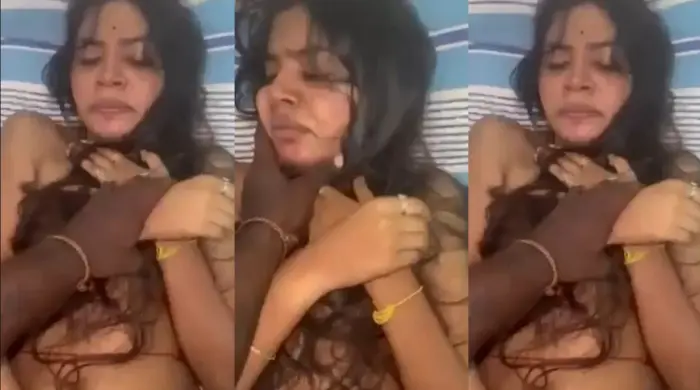 Tamil Horny Wife Hard Fucking Moaning Hot Video